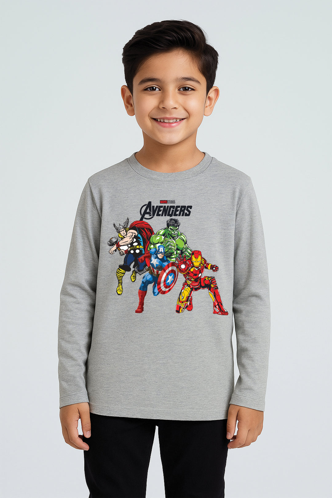 Long Sleeves T-Shirt / FB-11006 - B-132