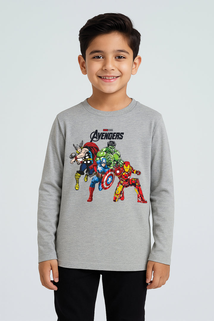 Long Sleeves T-Shirt / FB-11006 - B-132