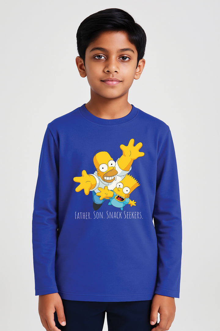 Long Sleeves T-Shirt / FB-11008 - B-148
