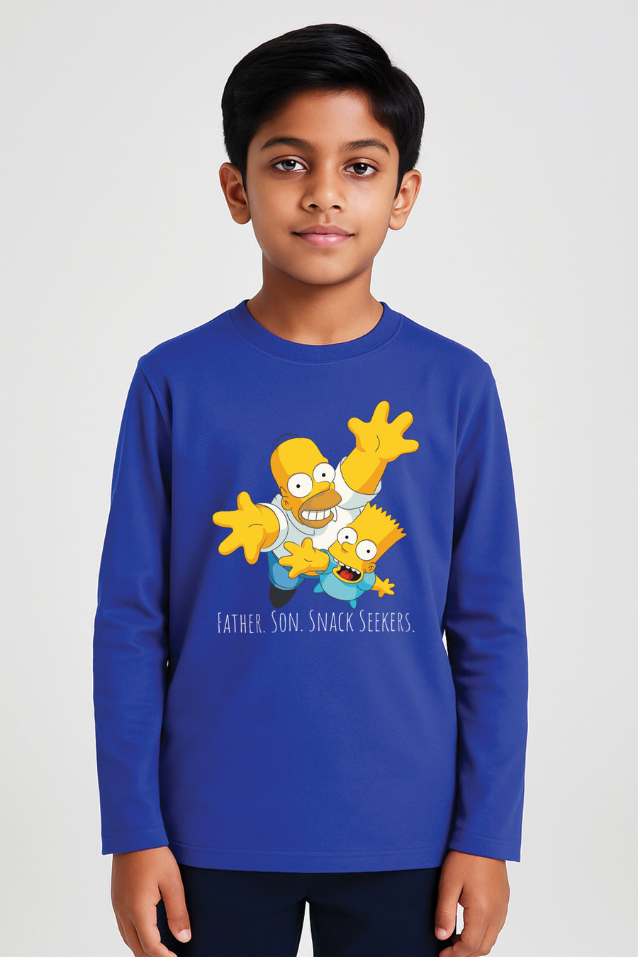 Long Sleeves T-Shirt / FB-11008 - B-148