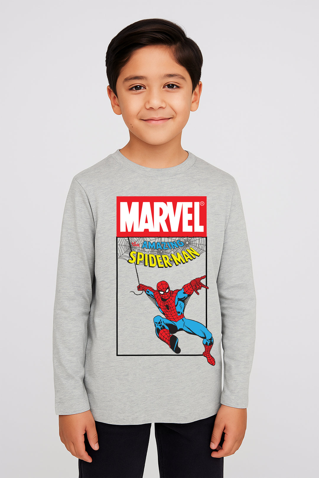 Long Sleeves T-Shirt / FB-11014 - B-129