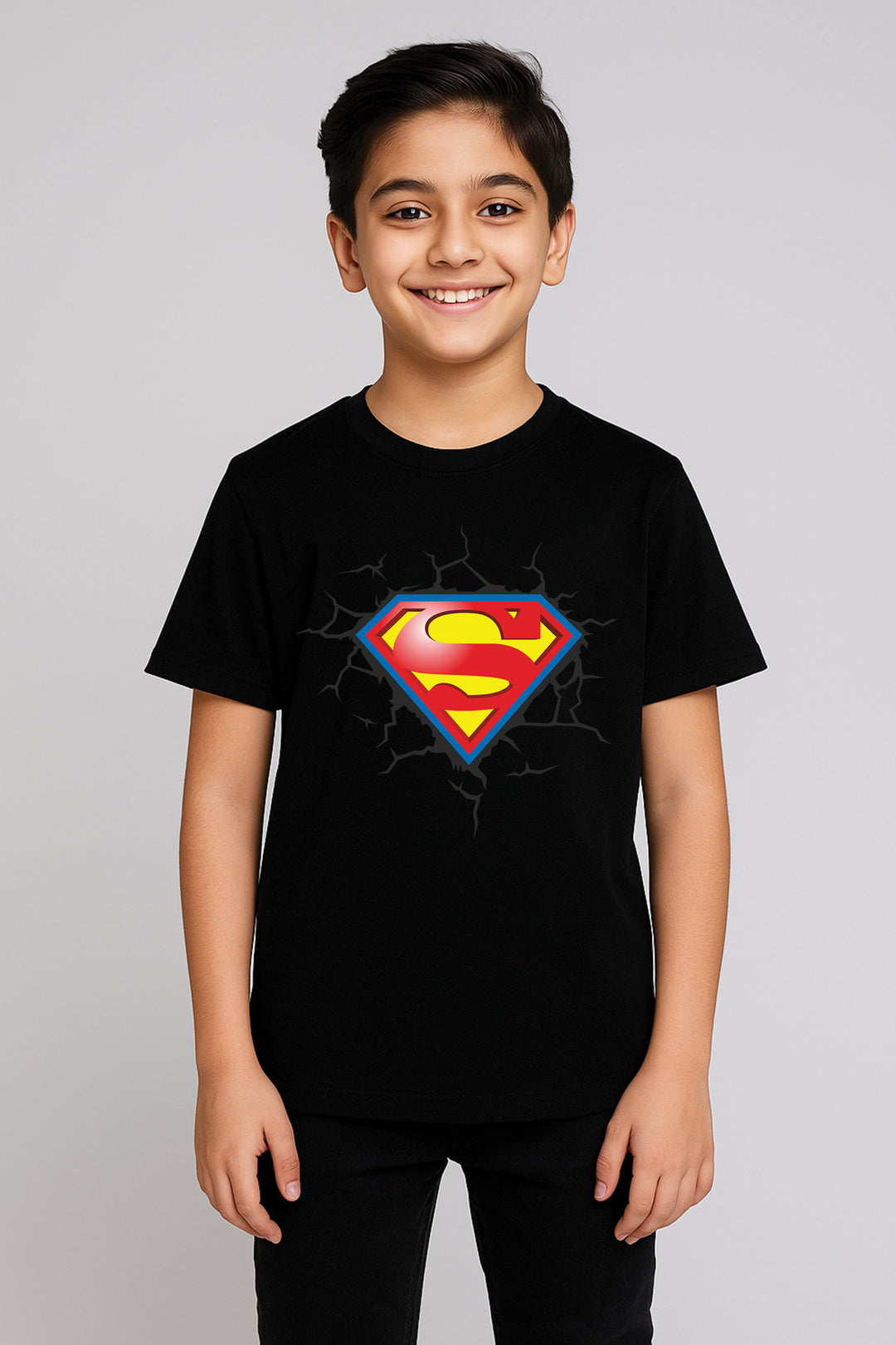 Short Sleeves T-Shirt / FB-21010 - B-111