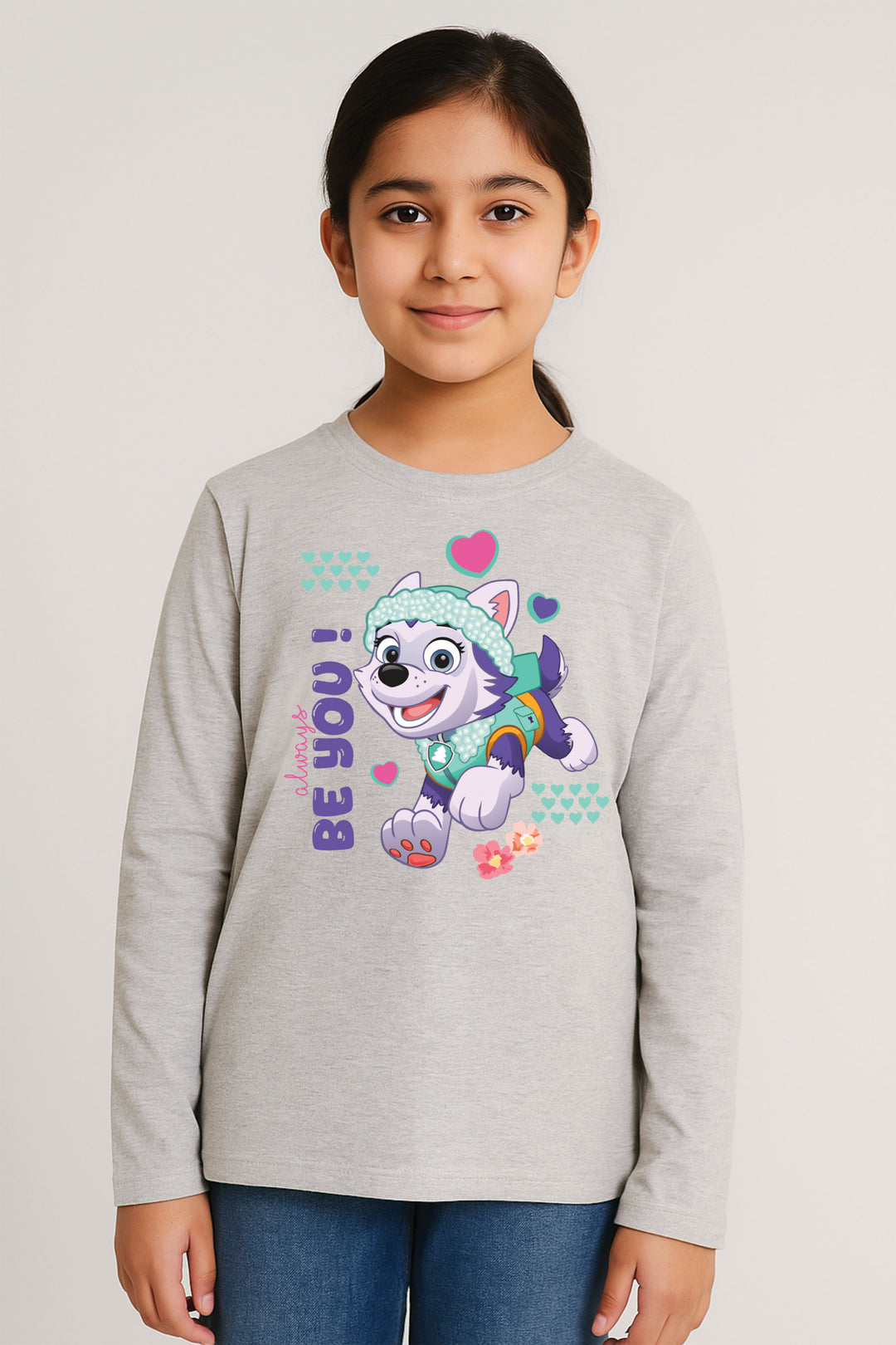 Long Sleeves T-Shirt / FG-41002 - G-025