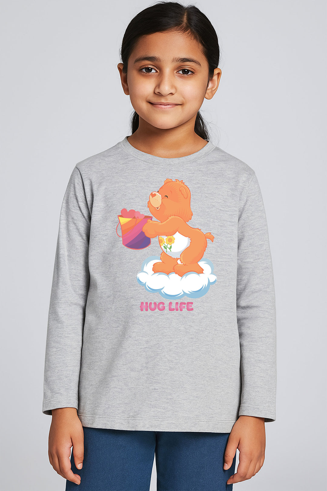 Long Sleeves T-Shirt / FG-41003 - G-024