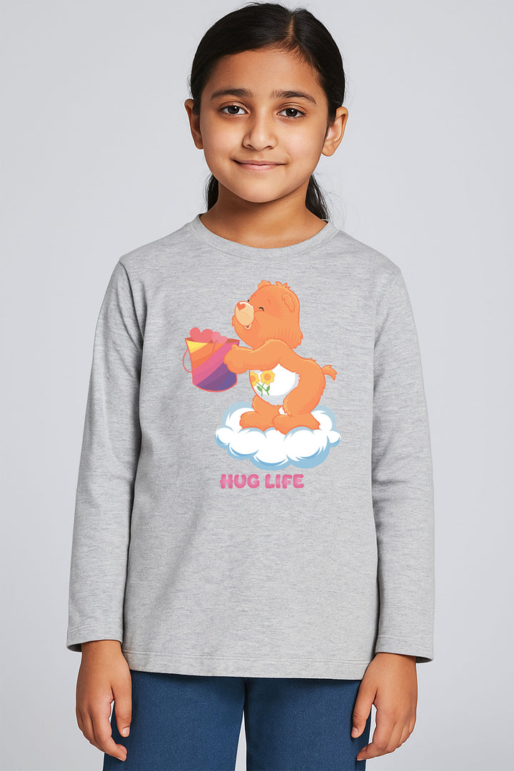 Long Sleeves T-Shirt / FG-41003 - G-024