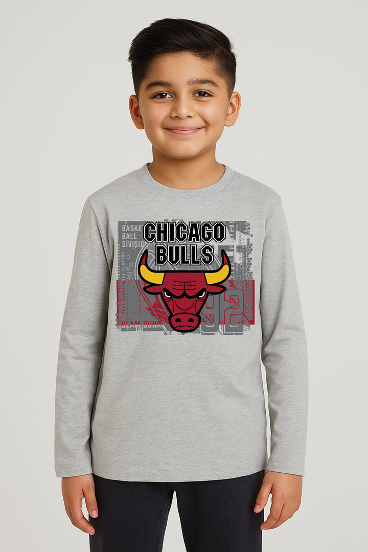 Long Sleeves T-Shirt / FB-11019 - B-130