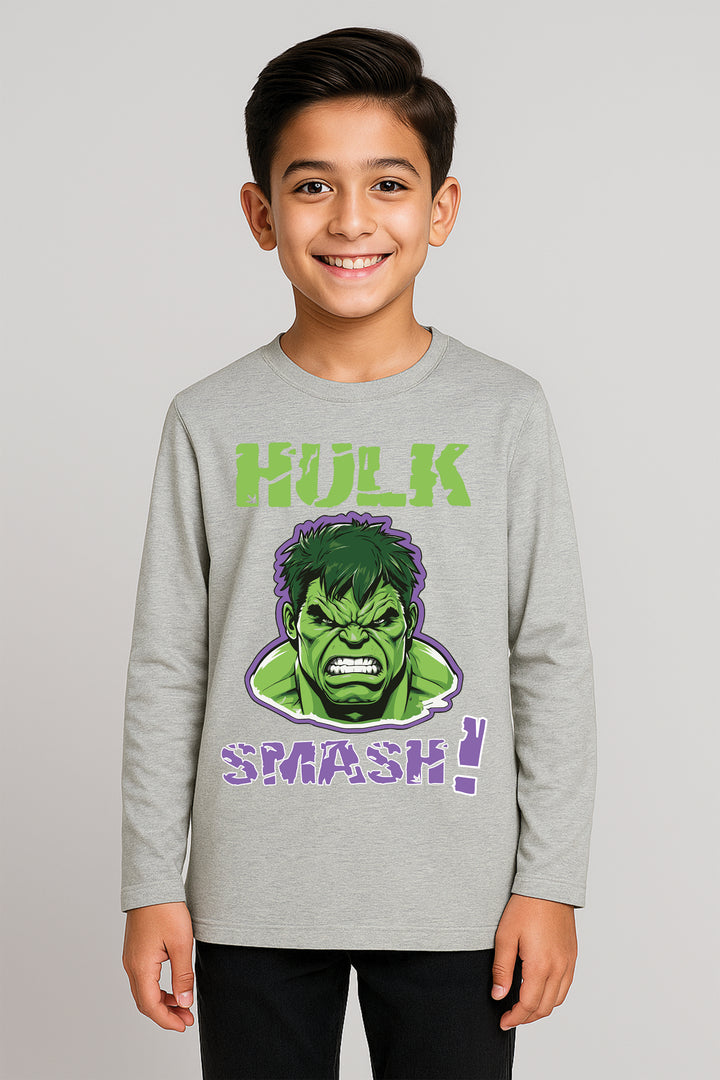 Long Sleeves T-Shirt / FB-11005 - B-114