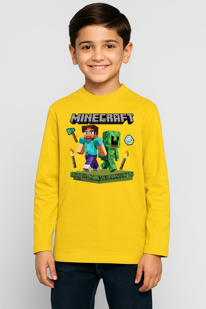 Long Sleeves T-Shirt / FB-11024 - B-102