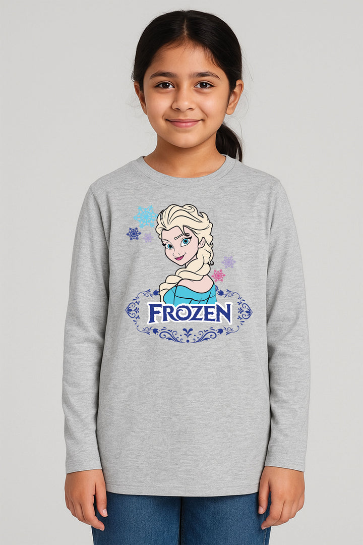 Long Sleeves T-Shirt / FG-41010 - G-027