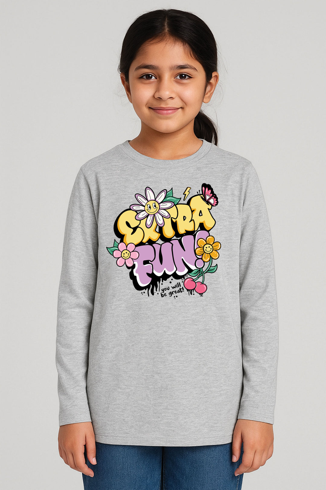 Long Sleeves T-Shirt / FG-41012 - G-034