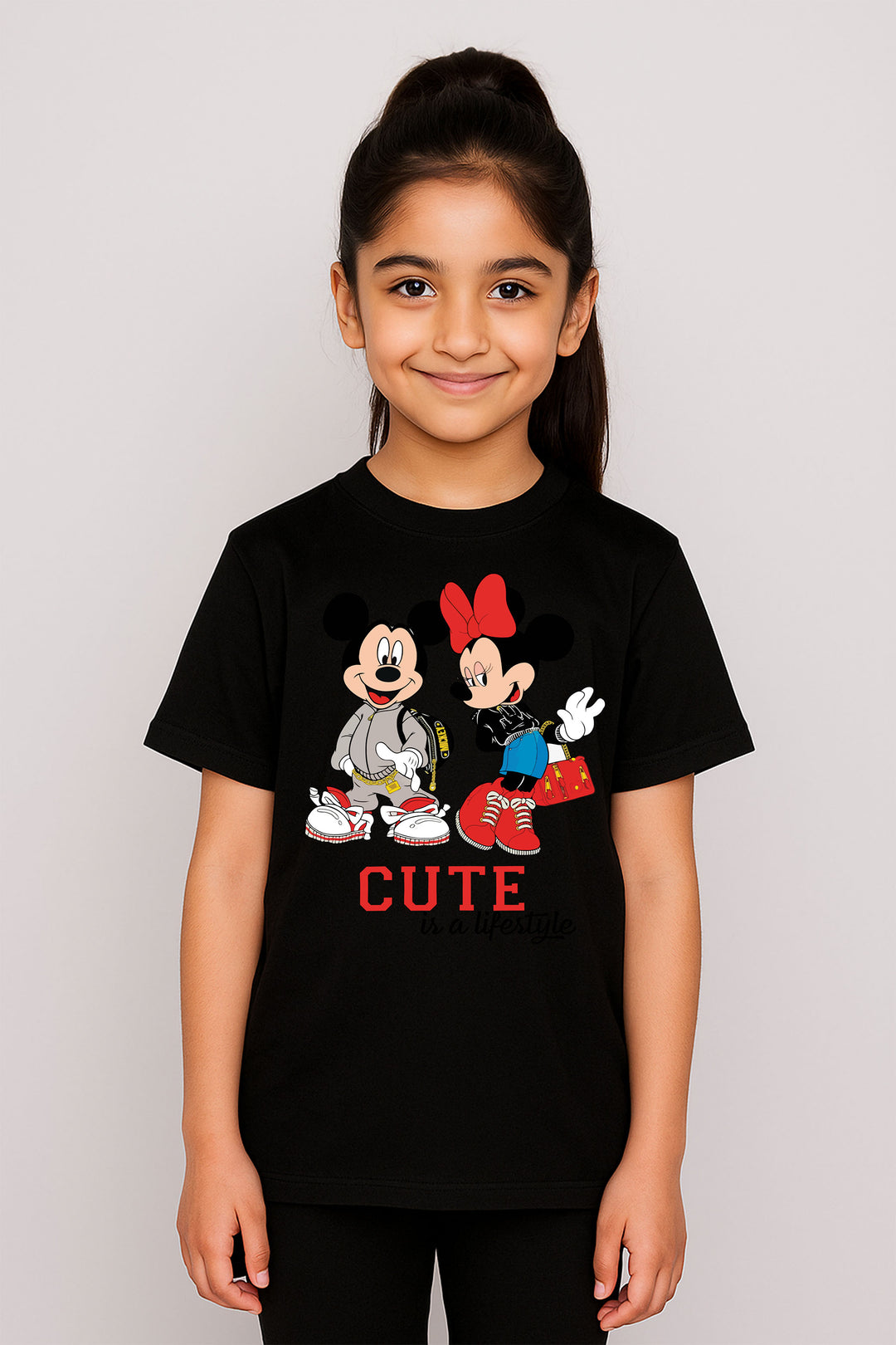 Short Sleeves T-Shirt / FG-51021 - G-035-(R1)