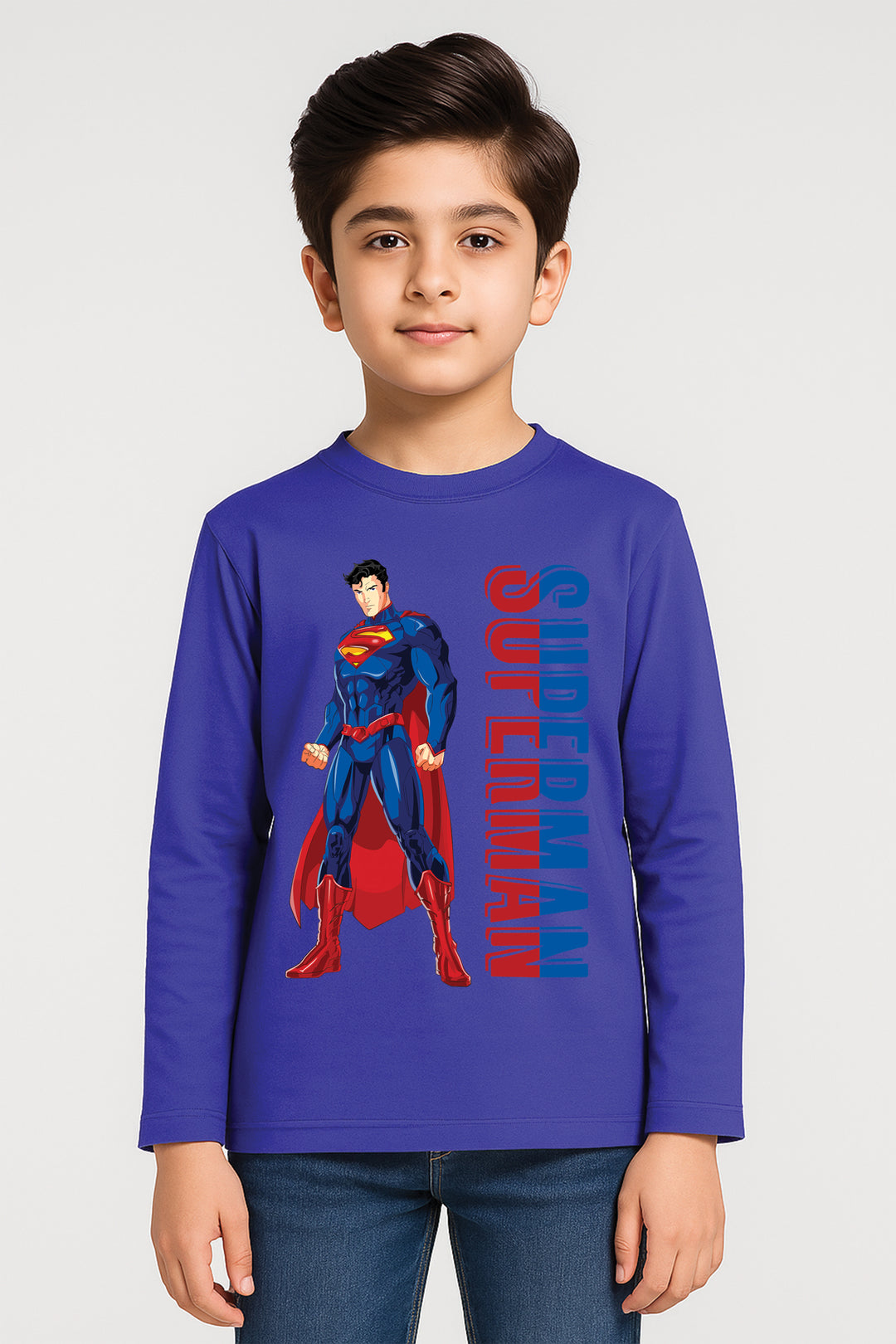 Long Sleeves T-Shirt / FB-11023 - B-122