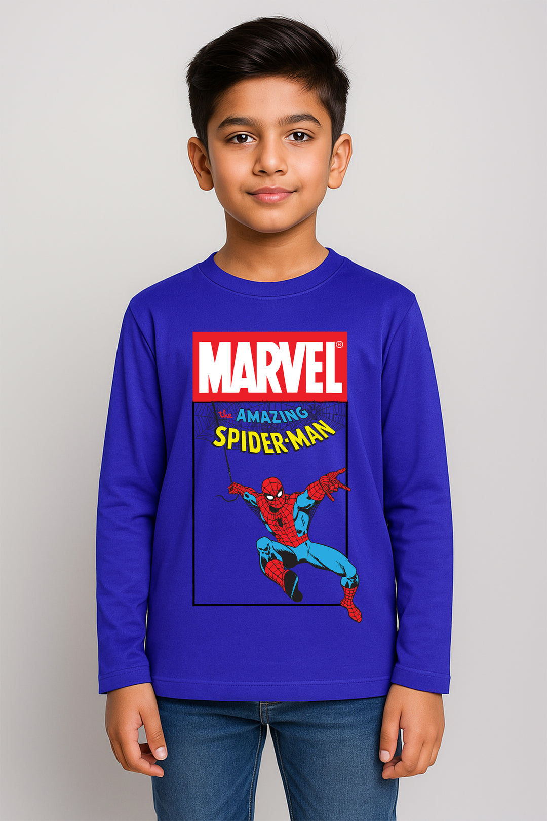 Long Sleeves T-Shirt / FB-11014 - B-129