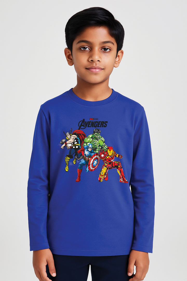 Long Sleeves T-Shirt / FB-11006 - B-132