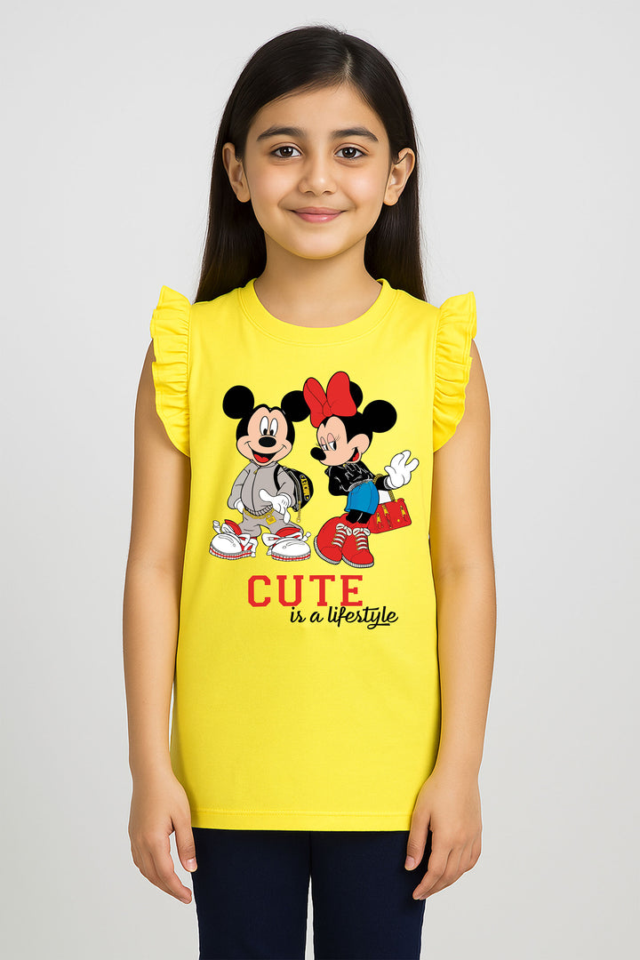 Tanktop / 61021 - G-035-(R1)