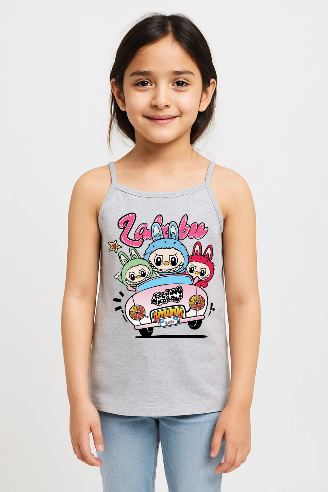 Tanktop / FG-61006 - G-020