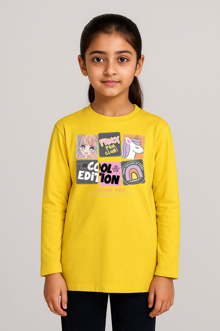 Long Sleeves T-Shirt / FG-41017 - G-041