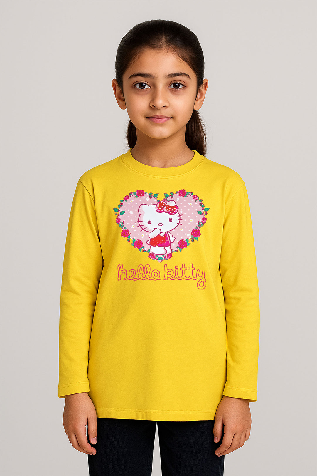 Long Sleeves T-Shirt / FG-41001 - G-009
