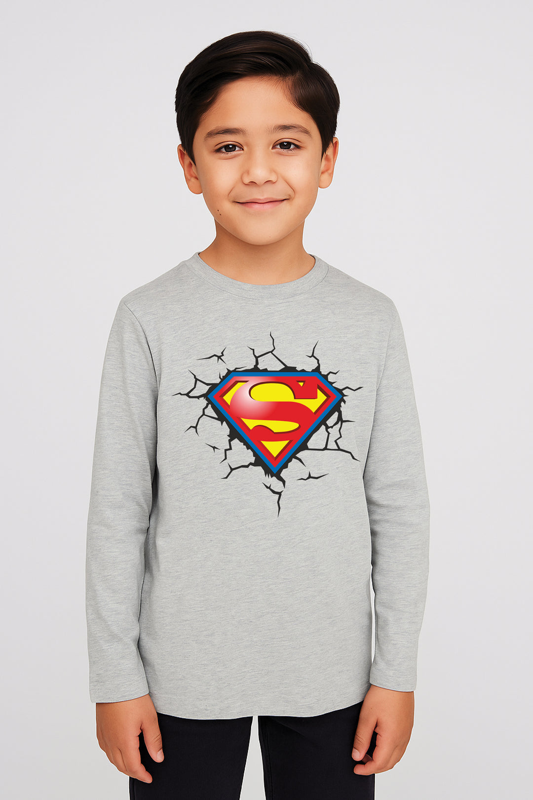 Long Sleeves T-Shirt / FB-11010 - B-111