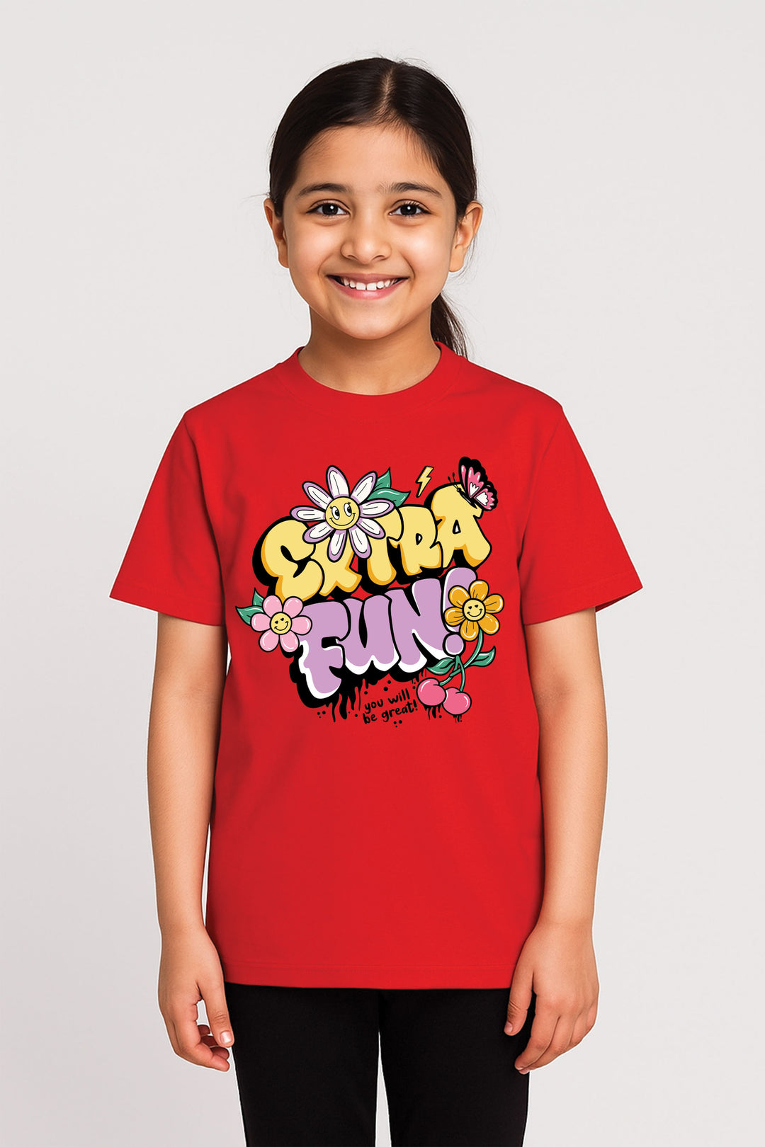 Short Sleeve T-Shirt / FG-51012 - G-034