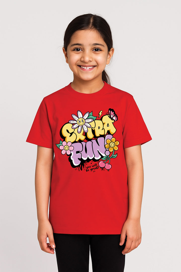 Short Sleeve T-Shirt / FG-51012 - G-034