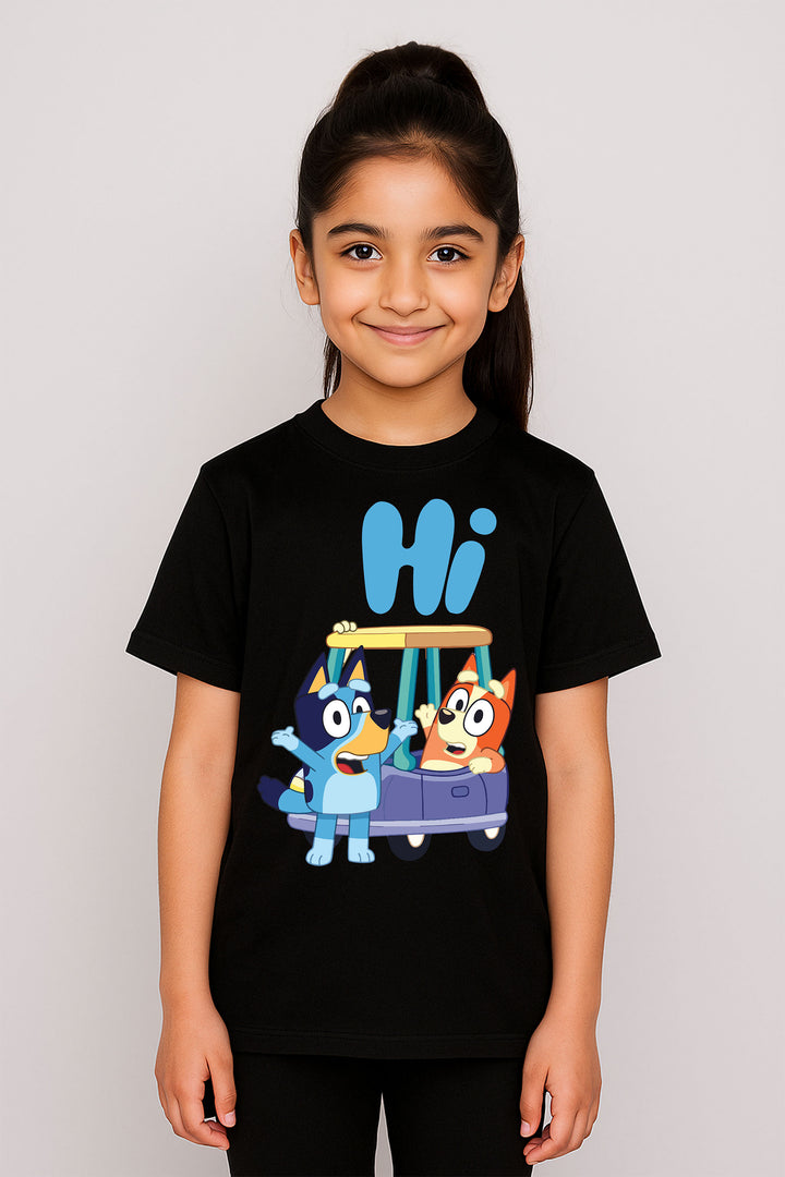 Short Sleeves T-Shirt / FG-51019 - G-040