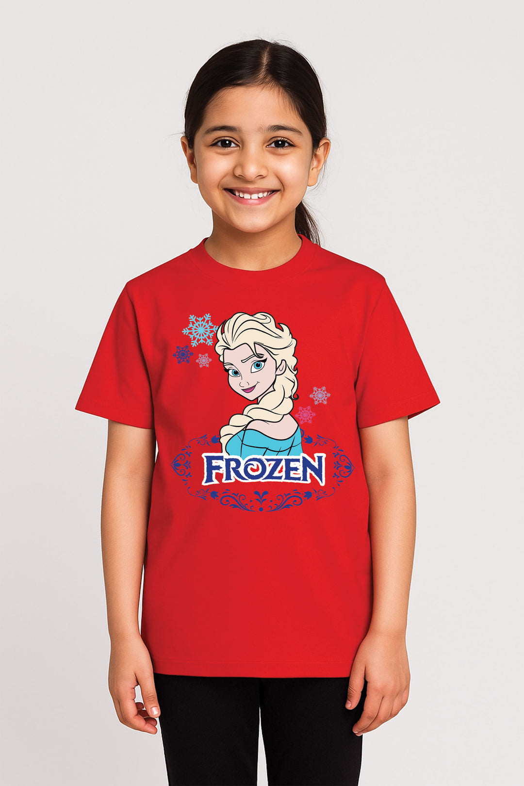 Short Sleeve T-Shirt / FG-51010 - G-027