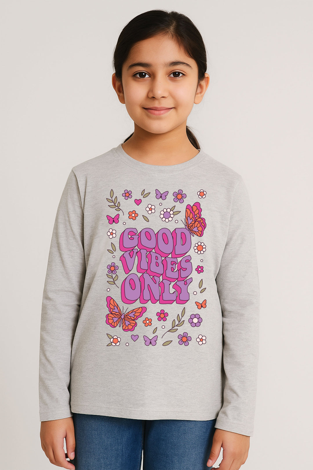 Long Sleeves T-Shirt / FG-41013 - G-033