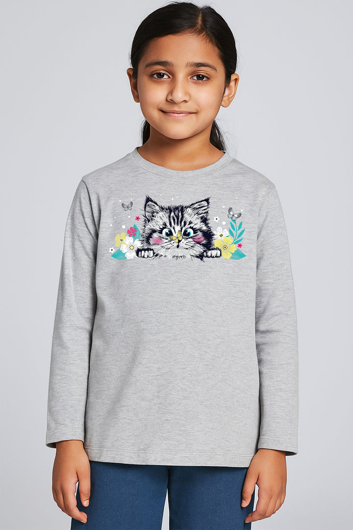 Long Sleeves T-Shirt / FG-41006 - G-017