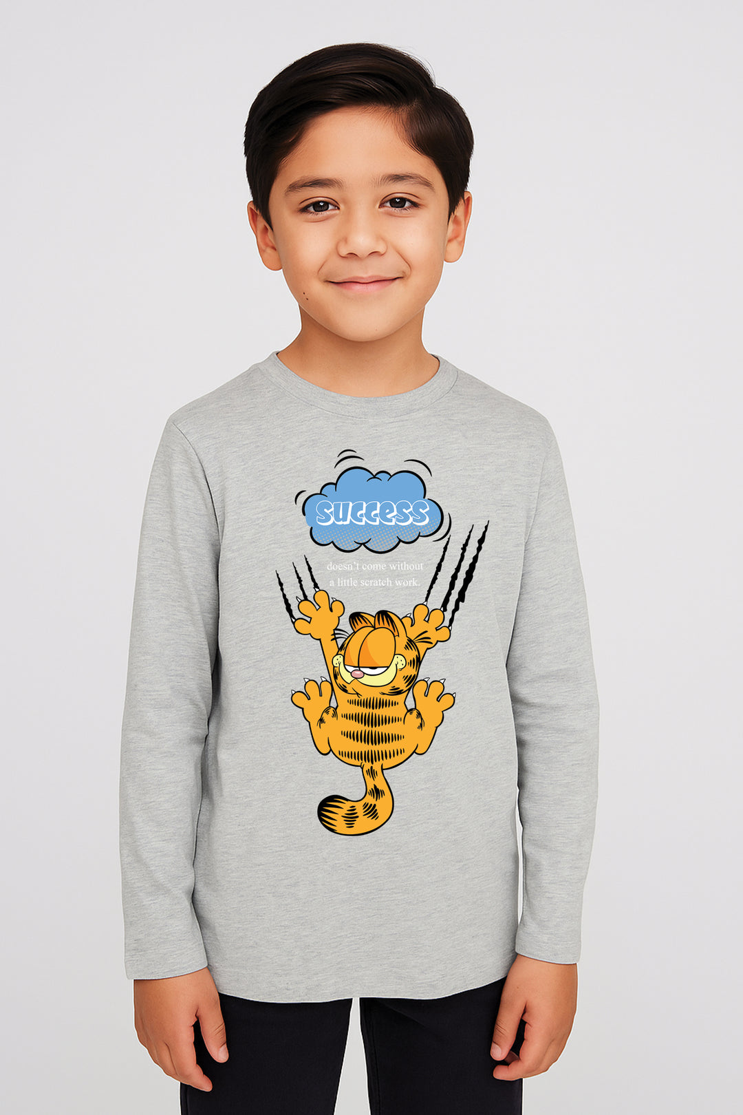 Long Sleeves T-Shirt / FB-11018 - B-118