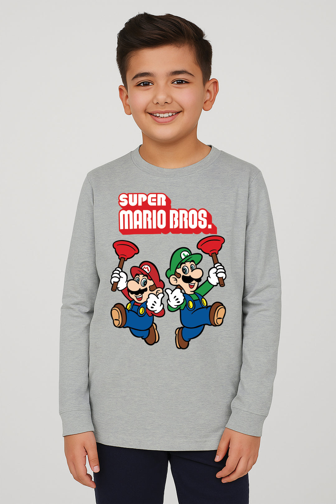 Long Sleeves T-Shirt / FB-11003 - B-141