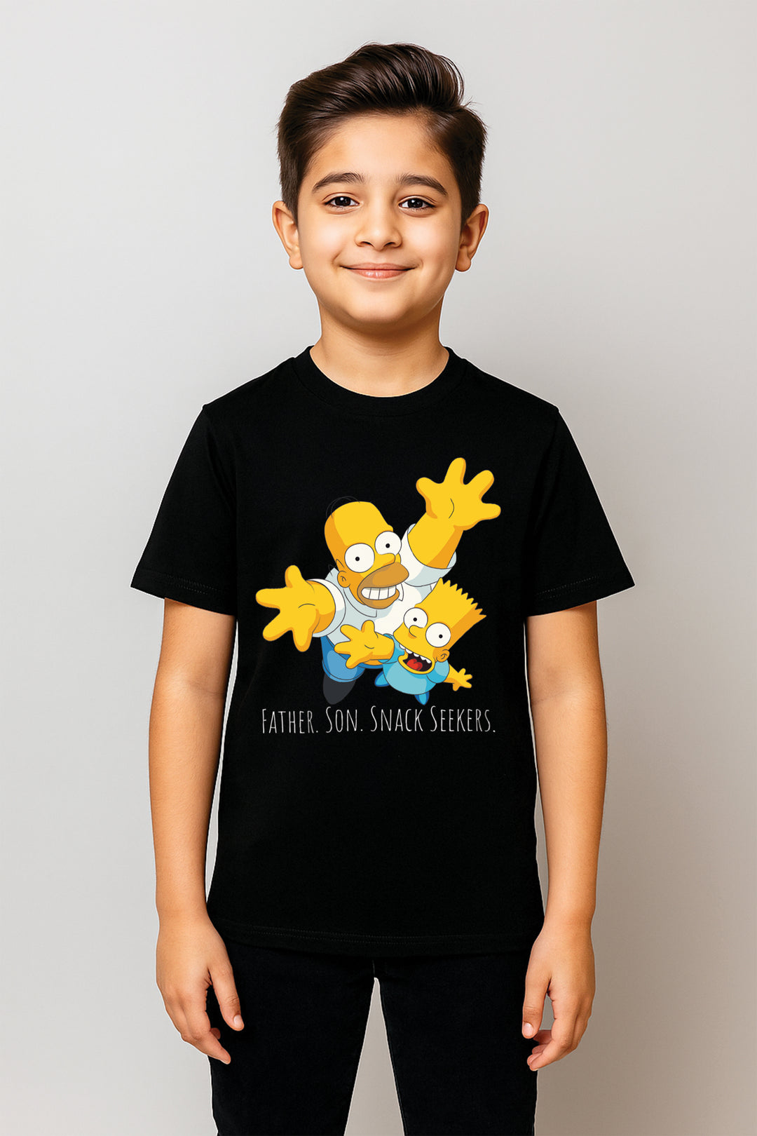 Short Sleeves T-Shirt / FB-21008 - B-148