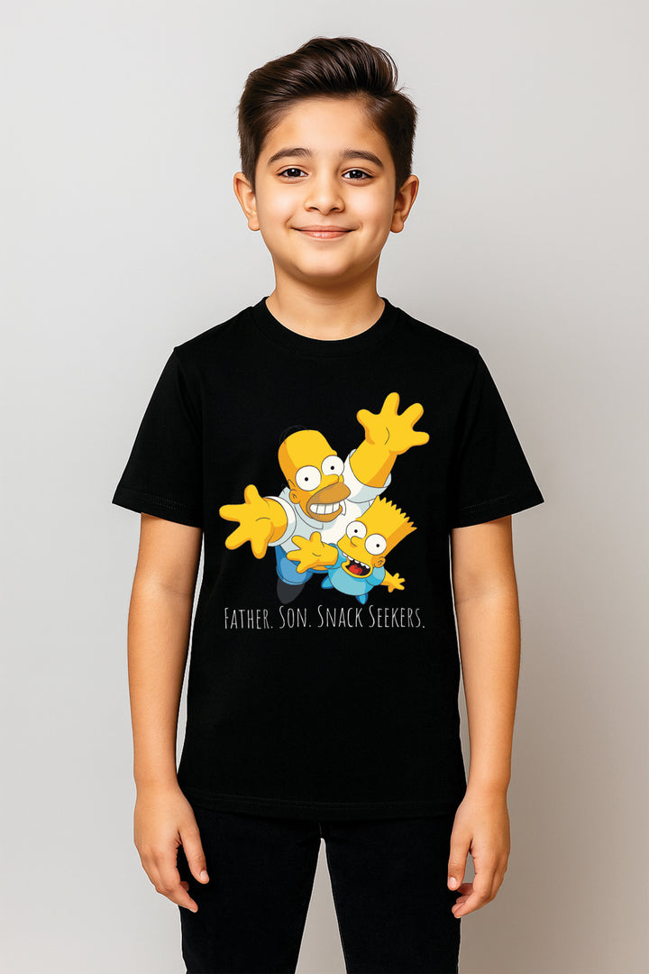 Short Sleeves T-Shirt / FB-21008 - B-148