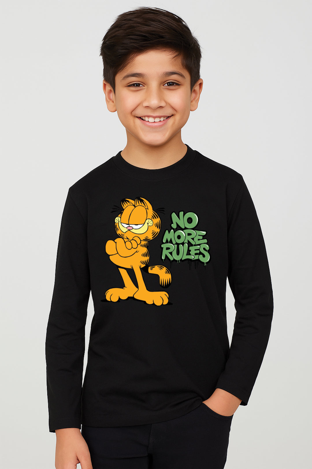Long Sleeves T-Shirt / FB-11012 - B-137