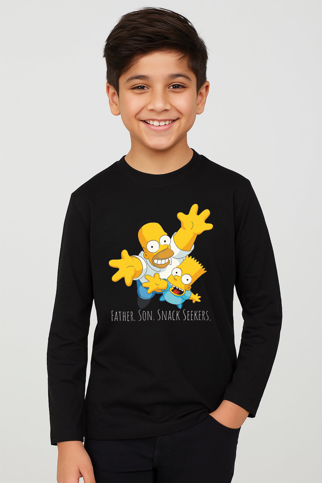 Long Sleeves T-Shirt / FB-11008 - B-148