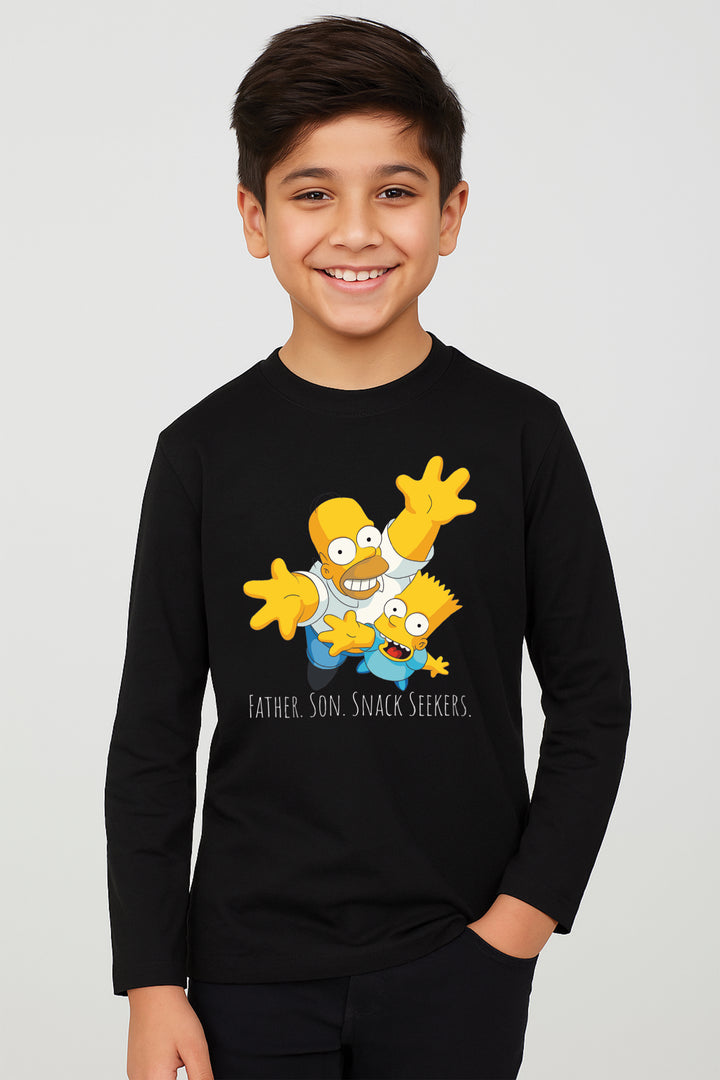 Long Sleeves T-Shirt / FB-11008 - B-148
