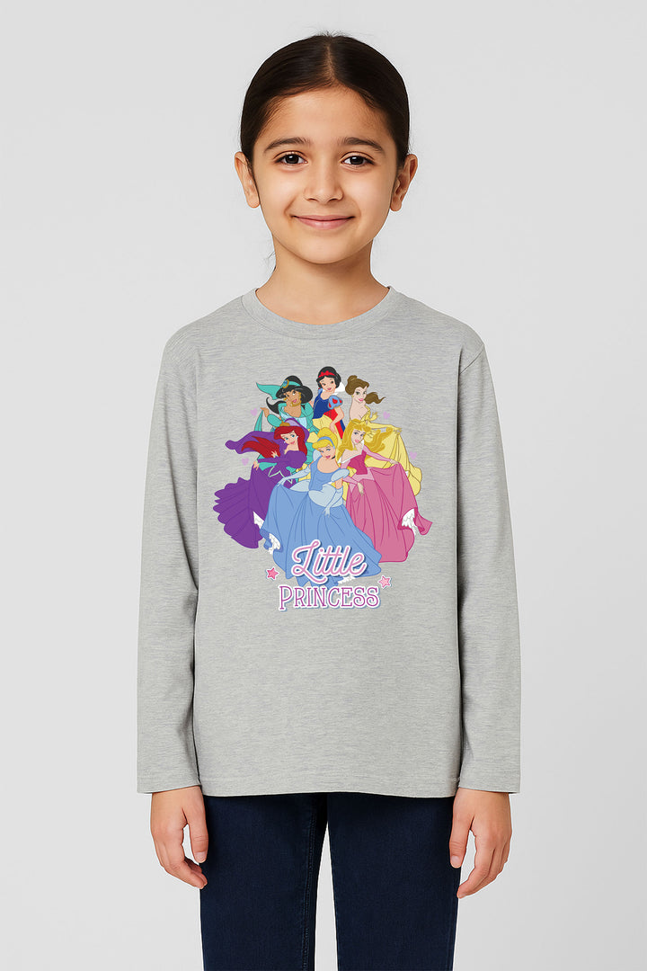 Long Sleeves T-Shirt / FG-41024 - G-037-(R1)