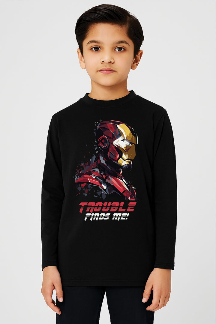 Long Sleeves T-Shirt / FB-11017 - B-119