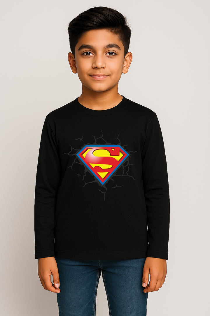 Long Sleeves T-Shirt / FB-11010 - B-111