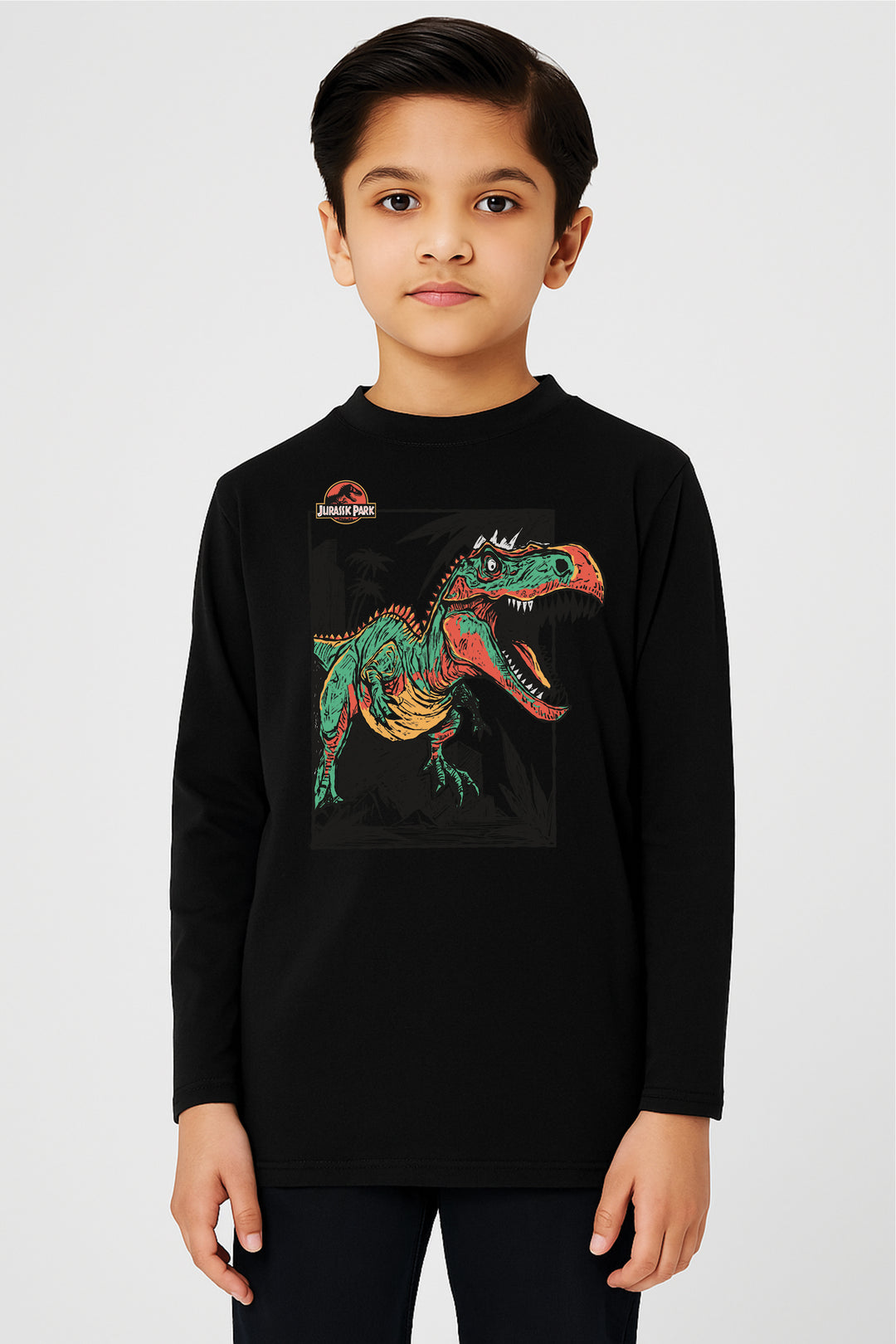 Long Sleeves T-Shirt / FB-11016 - B-151