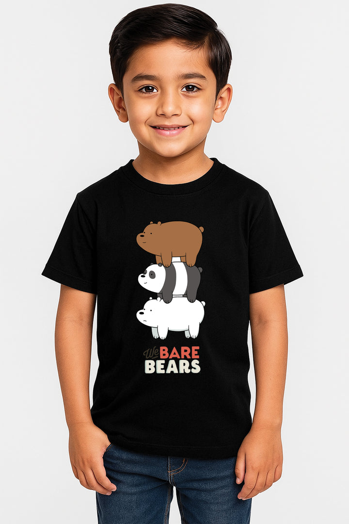 Short Sleeves T-Shirt / FB-21022 - B-124