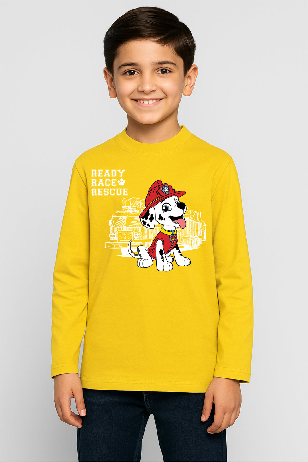 Long Sleeves T-Shirt / FB-11011 - B-110