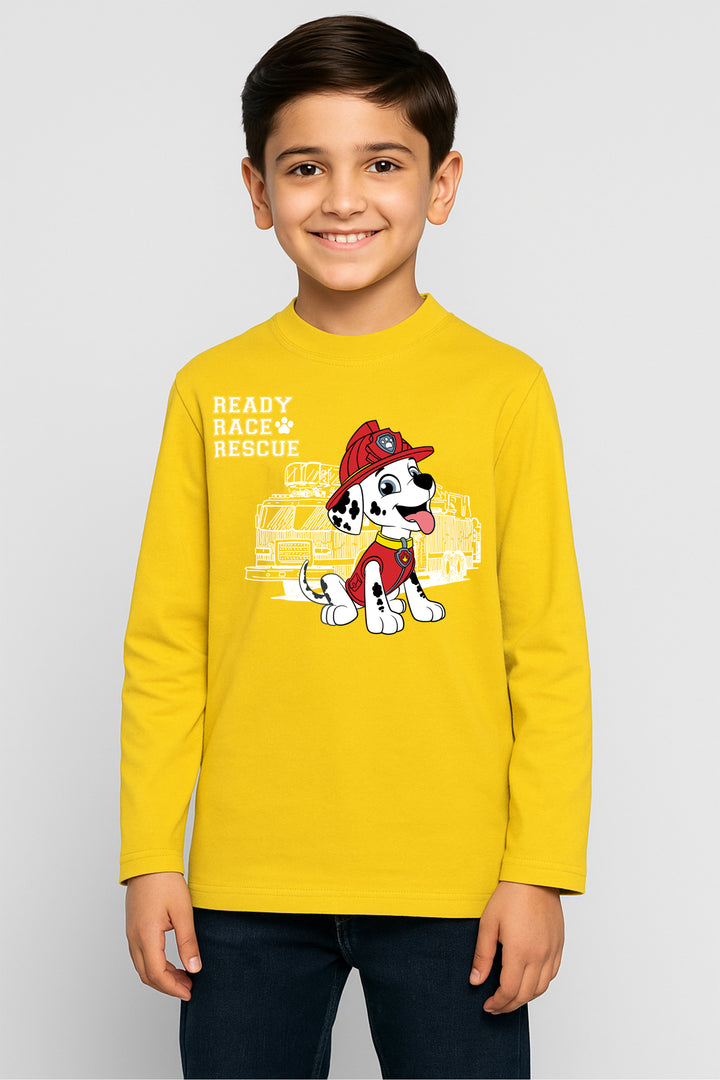 Long Sleeves T-Shirt / FB-11011 - B-110