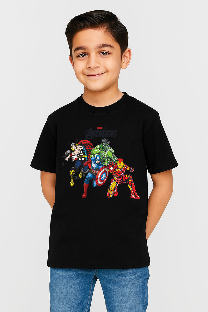 Short Sleeves T-Shirt / FB-21006 - B-132
