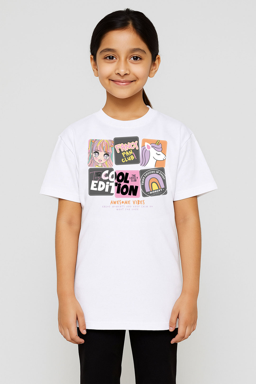 Short Sleeves T-Shirt / FG-51017 - G-041