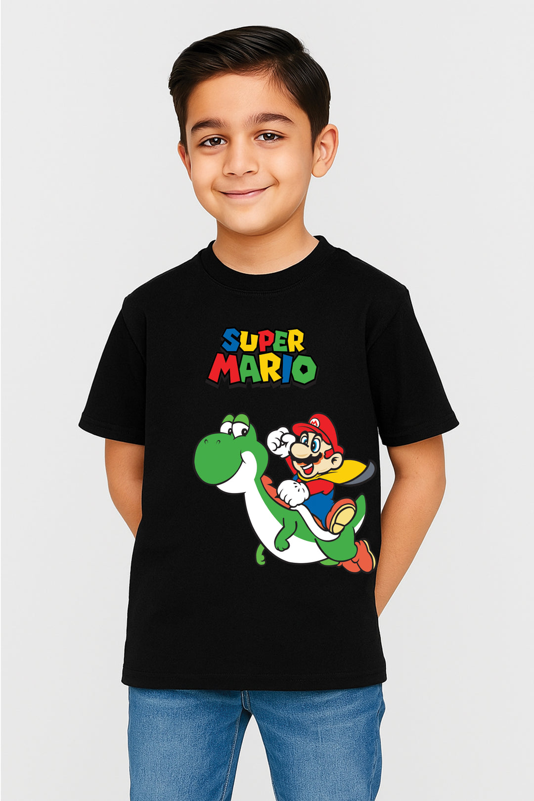 Short Sleeves T-Shirt / FB-21020 - B-128