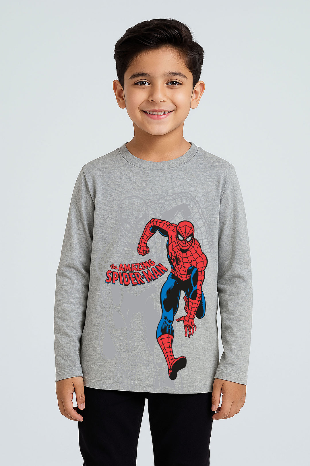 Long Sleeves T-Shirt / FB-11007 - B-131