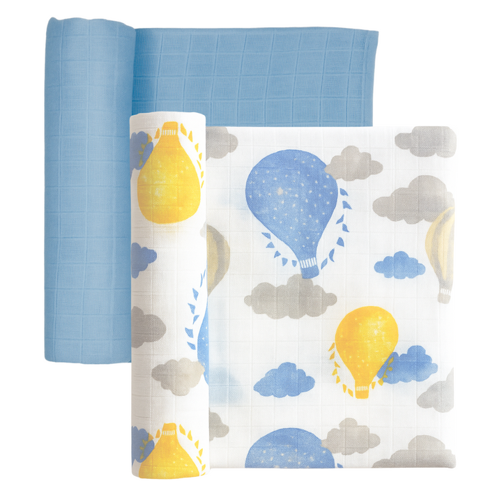 FS-508 - 2PK Swaddle Blanket