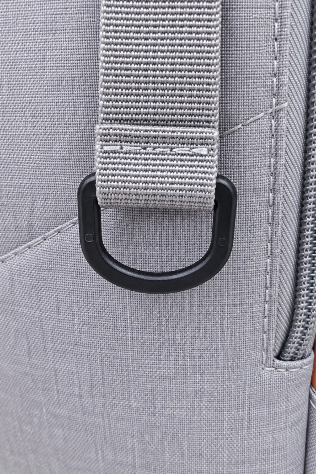 Cloud Grey Diaper Bag - FS-9004