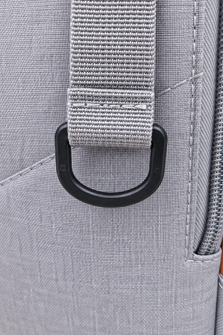 Cloud Grey Diaper Bag - FS-9004